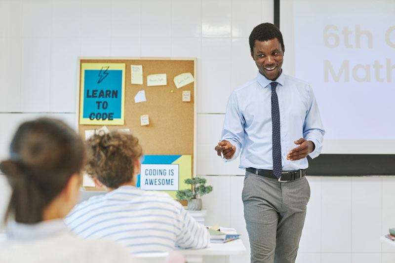 Teacher